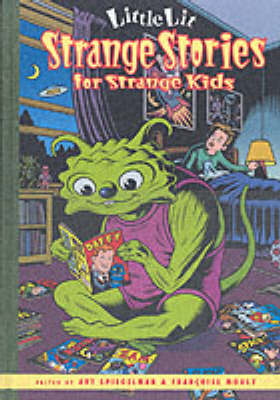 Book cover for Strange Stories for Strange Kids