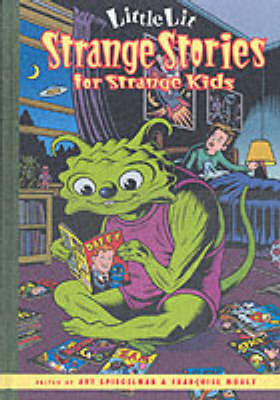 Cover of Strange Stories for Strange Kids