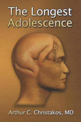 Book cover for The Longest Adolescence
