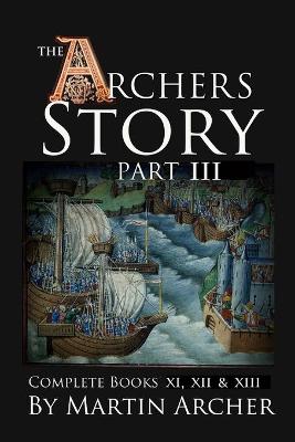 Book cover for The Archers Story Part III