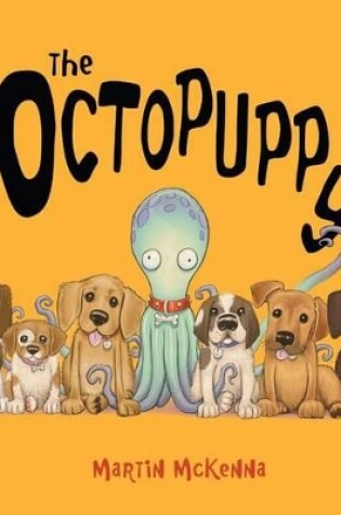 Cover of The Octopuppy