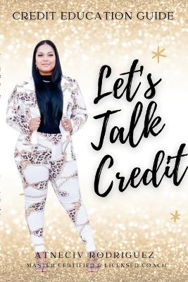 Cover of Lets Talk Credit