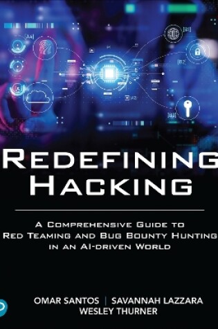 Cover of Redefining Hacking