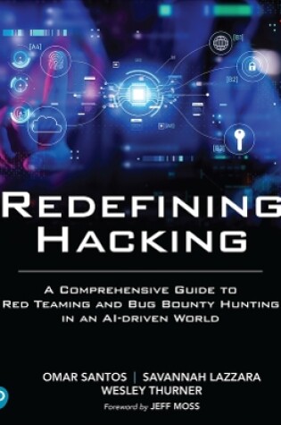 Cover of Redefining Hacking