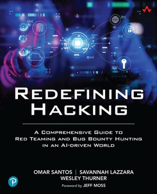 Book cover for Redefining Hacking