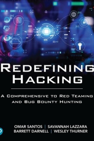 Cover of Redefining Hacking