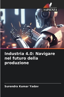 Book cover for Industria 4.0