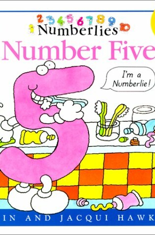 Cover of Number Five