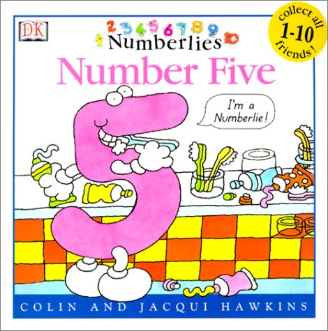Cover of Number Five