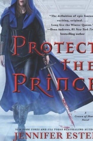 Cover of Protect the Prince