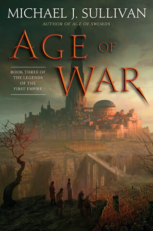 Cover of Age of War