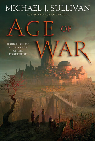 Book cover for Age of War