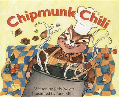 Cover of Chipmunk Chili