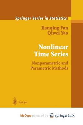 Cover of Nonlinear Time Series