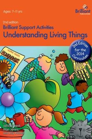 Cover of Understanding Living Things (2nd Ed) (ebook pdf)