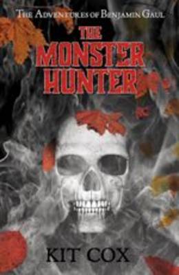 Book cover for The Monster Hunter