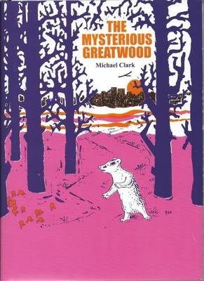 Book cover for The Mysterious Greatwood