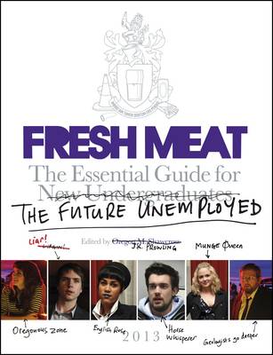 Book cover for Fresh Meat