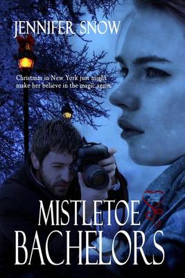Book cover for Mistletoe Bachelors