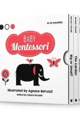 Cover of Baby Montessori Boxed Set