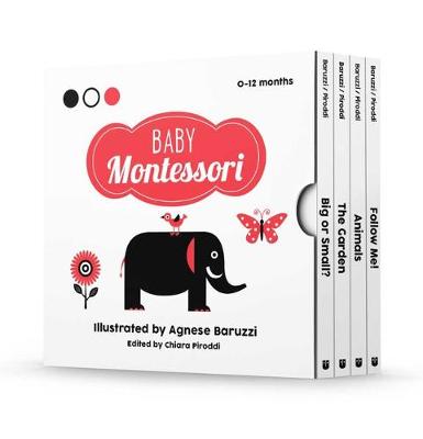 Book cover for Baby Montessori Boxed Set