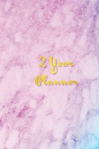 Cover of 2 Year Planner