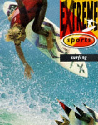 Book cover for Surfing