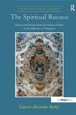 Cover of The Spiritual Rococo