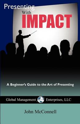 Book cover for Presenting with Impact