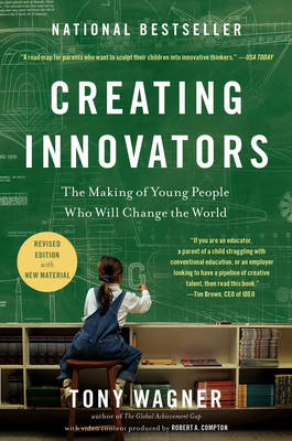 Book cover for Creating Innovators