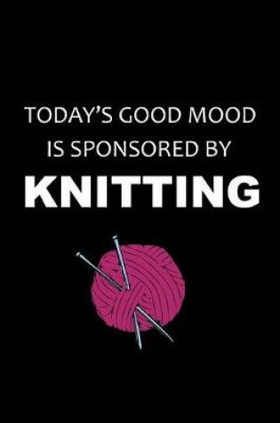 Cover of Sponsored by Knitting