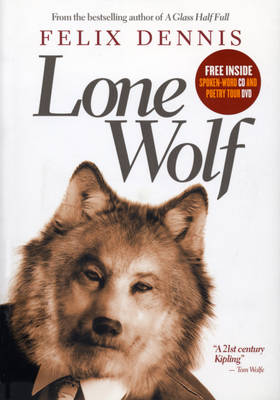 Book cover for Lone Wolf