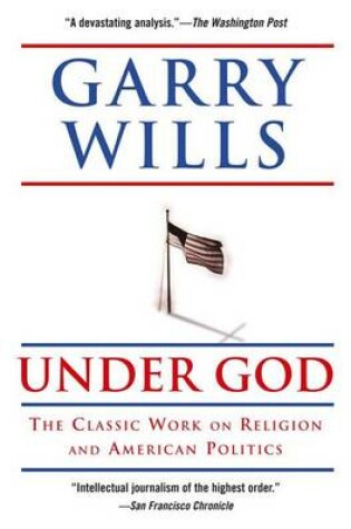 Cover of Under God