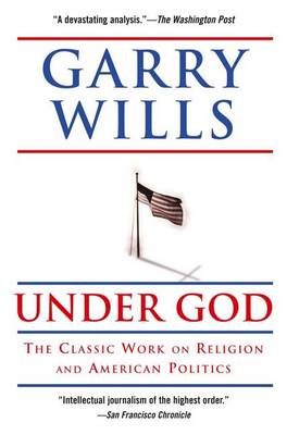 Book cover for Under God