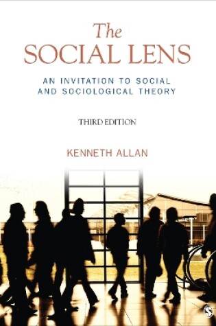 Cover of The Social Lens