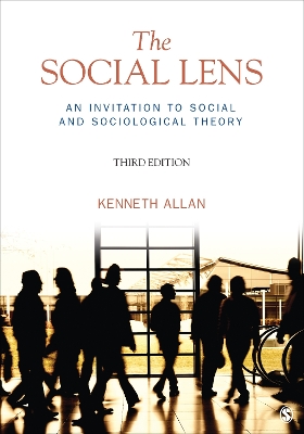 Book cover for The Social Lens
