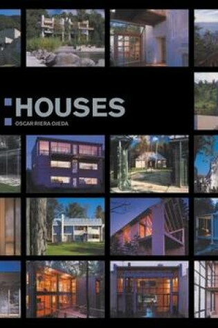 Cover of 40 Houses