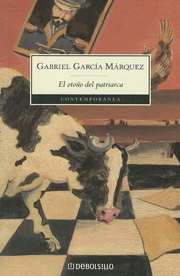 Book cover for El Otono del Patriarca