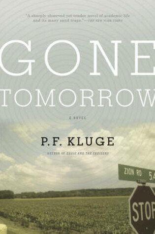 Cover of Gone Tomorrow