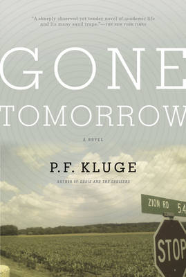 Book cover for Gone Tomorrow