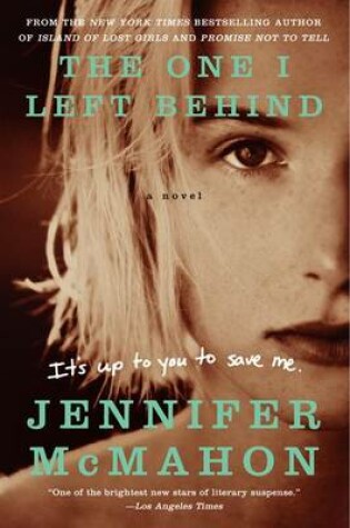 Cover of The One I Left Behind