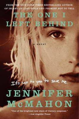 Book cover for The One I Left Behind