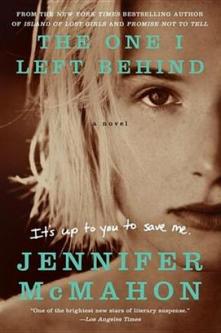 Cover of The One I Left Behind