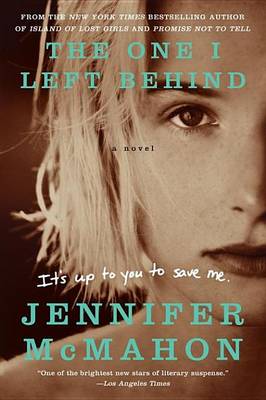 Book cover for The One I Left Behind