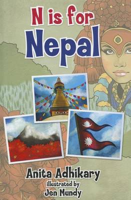 Cover of N Is for Nepal