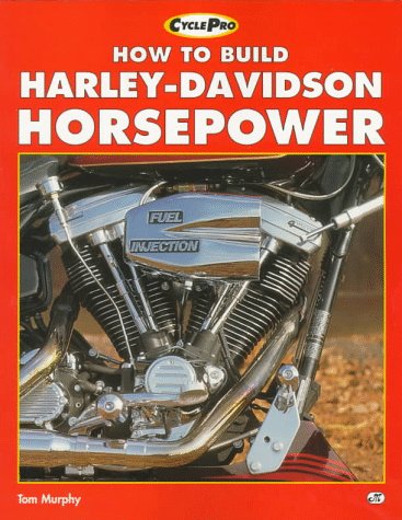 Cover of How to Build Harley-Davidson Horsepower