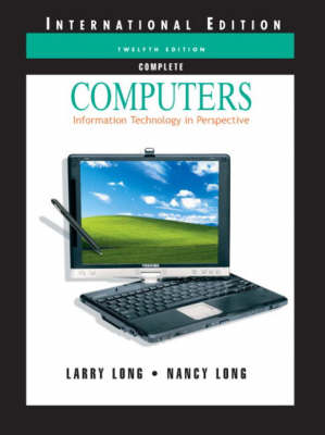 Book cover for Valuepack:Computers:International Edition/Transition Guide to Microsoft Office 2007