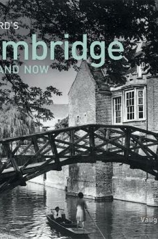 Cover of Batsford's Cambridge Then and Now