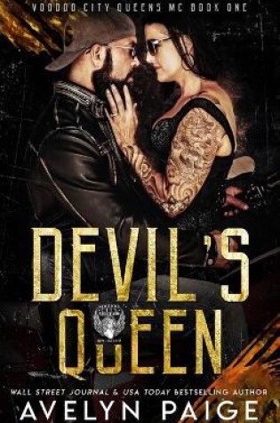 Cover of Devil's Queen