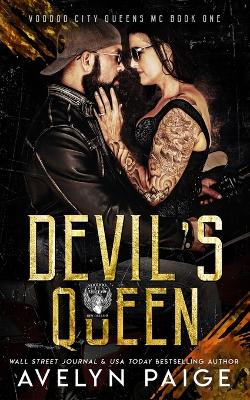 Book cover for Devil's Queen